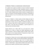 La Población La Victoria y su conmemoración a través del carnaval