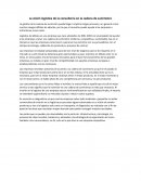 La visión logística de la consultoría en la cadena de suministro