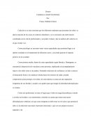 Familia e instituciones