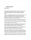 Trabajo practico N° 2 Tema: Genero