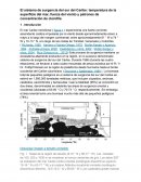 Sistema de surgencia de sur del Caribe