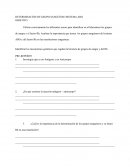 Determinacion del grupo sanguineo