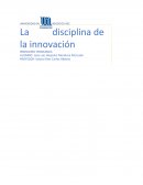 La disciplina de la innovación