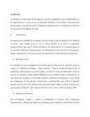 Satisfacción Laboras en las farmacias de la Ciudad de La Ceiba