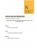 HABILIDADES BLANDAS E INTELIGENCIA EMOCIONAL PARA EL ÉXITO DE LOS PROYECTOS