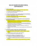 GUIA DE EXAMEN SEGUNDO PARCIAL CONTABILIDAD s/r