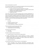 Purpura trombocitopénica inmune (PTI)