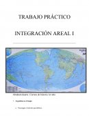 TRABAJO PRÁCTICO INTEGRACIÓN AREAL