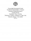 Doña Bárbara de Rómulo Gallegos