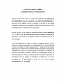 Abuso de las tecnologías. Funciones de la tecnología