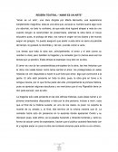 Crítica de la Obra "Amar Es Un Arte"