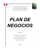 PLAN DE NEGOCIOS Ladys Gym
