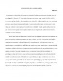 Psicología de la liberación