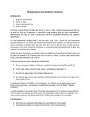 Dispensacion del Gobierno Humano