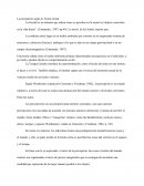 La percepción según la Teoría Gestal