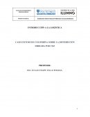 CASO EXITOSO DE COLOMBINA SOBRE LA DISTRIBUCIÓN DIRIGIDA POR VOZ