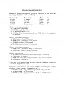 PROBLEMAS PROPUESTOS interés simple