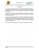 Plan empresa nueva Dulce La Abuela Lita S.A