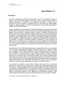 ANÁLISIS FINANCIERO ESTRATÉGICO Caso Millahue S.A.