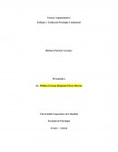 Enfoque y Tendencia Psicología Conductual