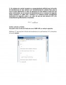 Fisica. Análisis realizado en Matlab