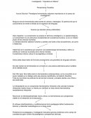 La perspectiva educativa. Investigación ‘’ Educativa en México’’