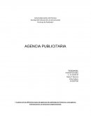 Tecnicas de Publiciad I AGENCIA PUBLICITARIA