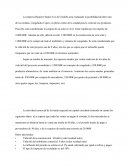 Analisis financiero empresa Ramírez Santos S.A