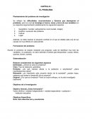 Esquema desarrollo de tesis