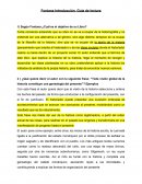 Josep Fontana - Introduccion a la Historia