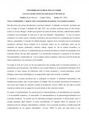 Continuidades y rupturas entre el pensamiento keynesiano y la economía neoclásica