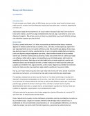 Ensayo de literatura: La muerte