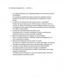 Actividad diagnostica, etapa 1