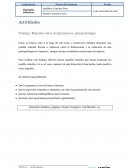 DELINCUENCIA Y PSICOPATOLOGÍAS