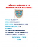 El sexto es una obra de José María Arguedas