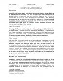 MARKETING EN LAS REDES SOCIALES