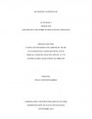 ANÁLISIS DE CASO SOBRE INTERVALOS DE CONFIANZA