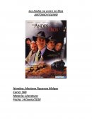 Los Andes no creen en Dios