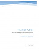 Diégesis, extradiégesis e intradiégesos