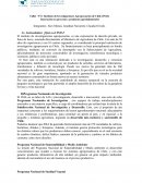 Innovación en procesos y productos agroindustriales