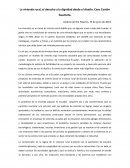 La vivienda rural, el derecho a la dignidad desde el diseño