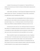 La película Todo comenzó por el fin. Luis Ospina