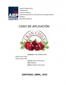 CASO DE ESTUDIO: CRAN CHILE