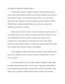 PALABRAS DE DESPEDIDA GRADO QUINTO