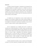 Modelo de gestión del desempeño y de compensación