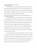 TIEMPOS MODERNOS, CHARLES CHAPLIN (ANÁLISIS Y OPINIÓN)