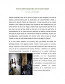 Teoría Del Desarrollo de Arnold Gesell