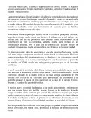 Material costos Tortillería María Elena