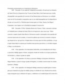 Principales acontecimientos en el municipio de Salvatierra