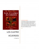 LOS CUATRO ACUERDOS , TOLTECAS